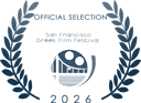 San Francisco Greek Film Festival Official Selection 2026 logo